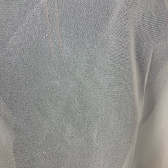 O2 Collection White & Shear Tank Top - Picture 7 of 7